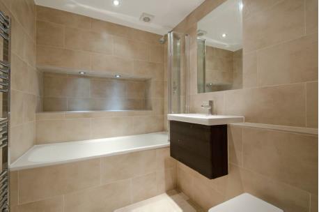 Flat Oakhill Avenue in Greater London