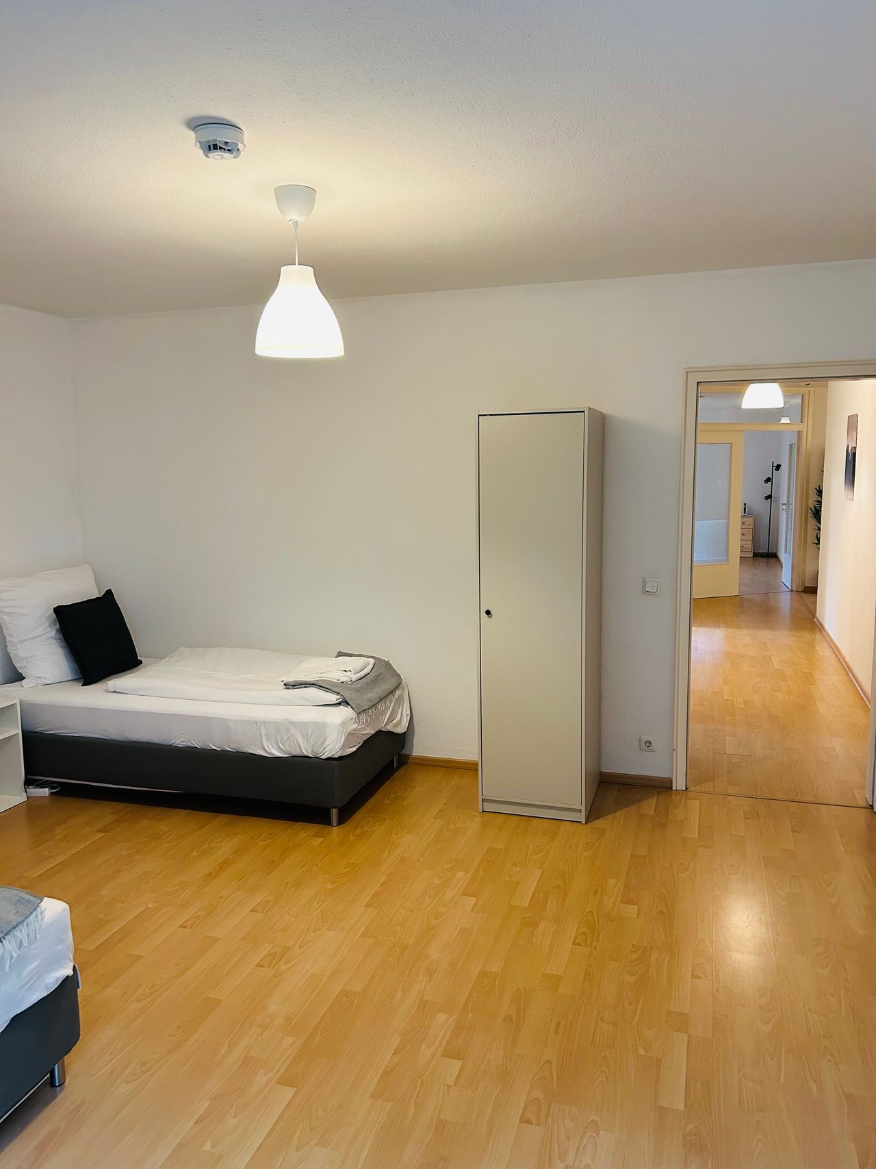 Wohnung Bornkamp in Hamburg