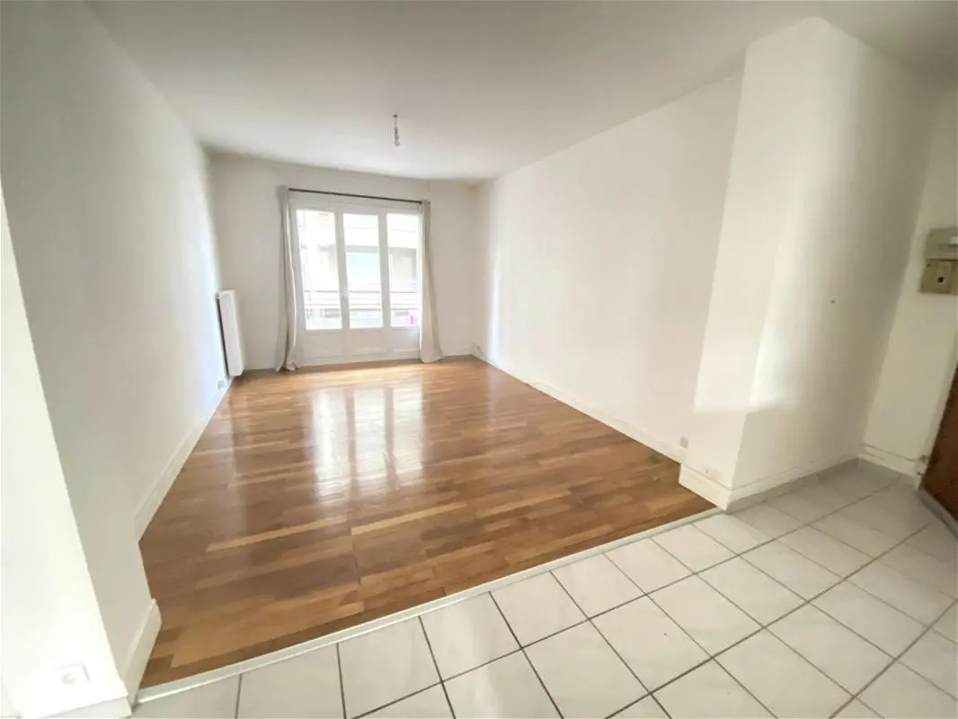 Flat Rue Marcel Porte in Grenoble
