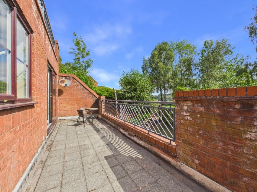 Flat Gandon Vale in High Wycombe