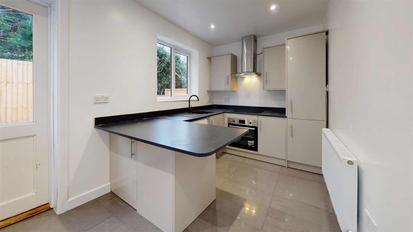 House Borstal Hill in Whitstable