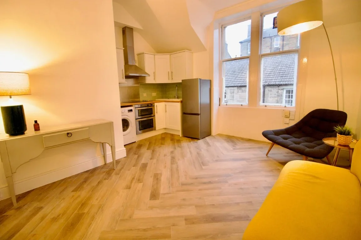 Flat Dean Park Mews in City of Edinburgh