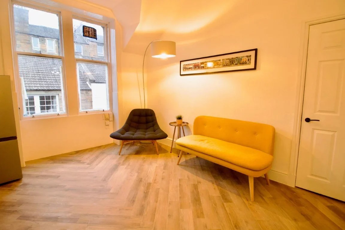 Flat Dean Park Mews in City of Edinburgh