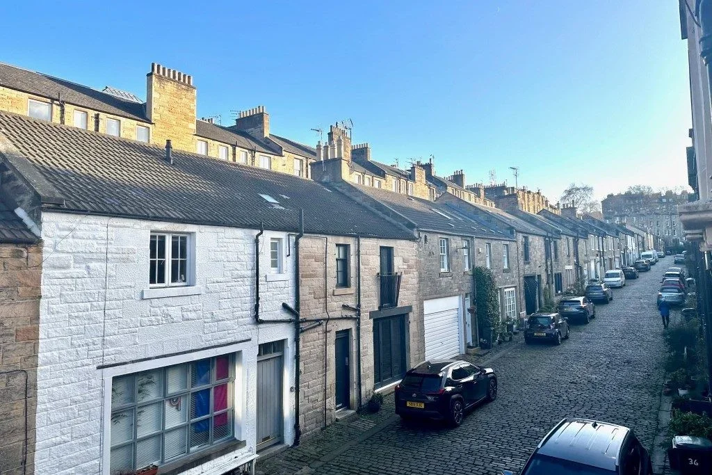 Flat Dean Park Mews in City of Edinburgh