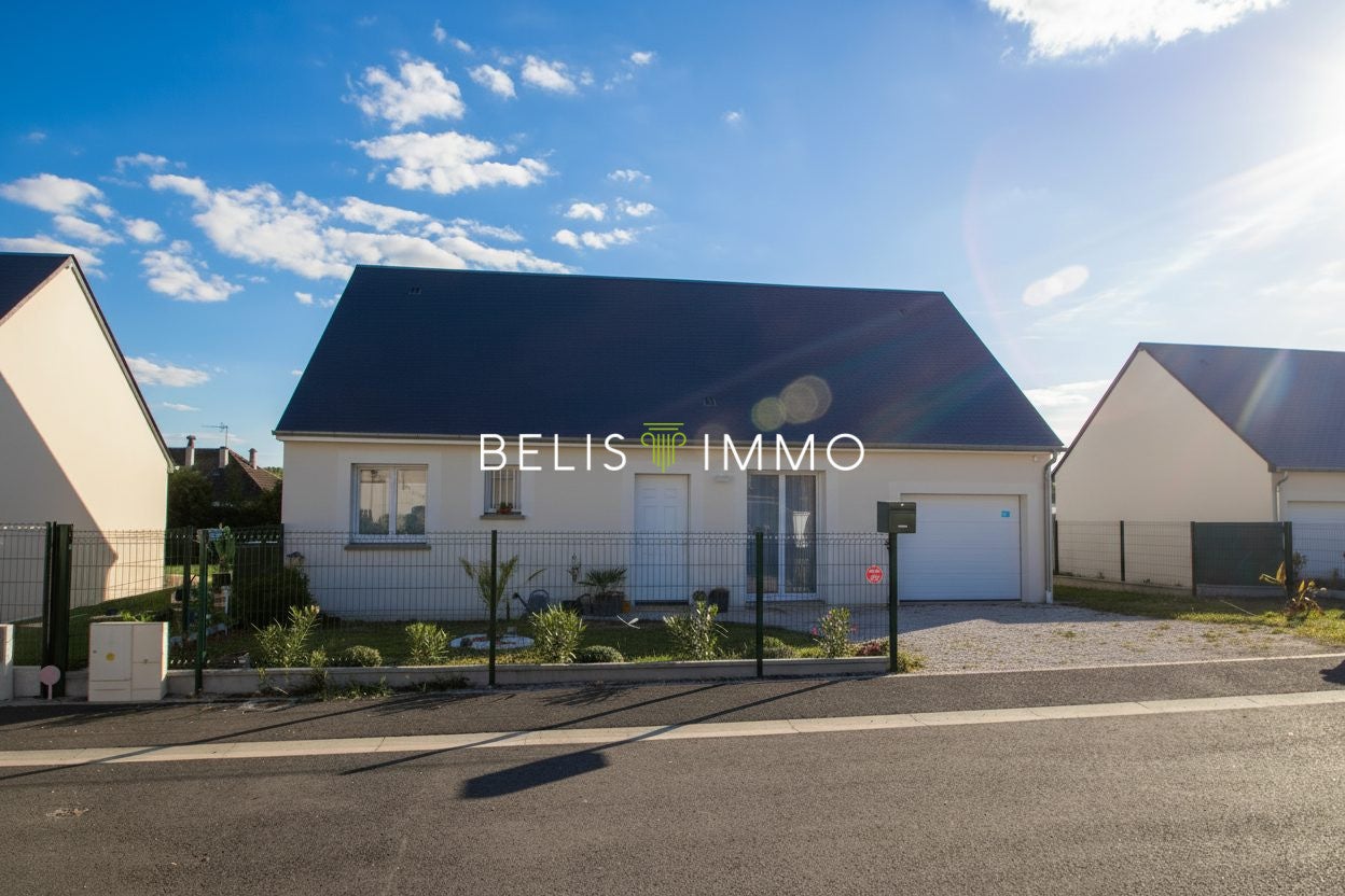 Maison Rue du Moulin à Vent à Saint-Martin-le-Beau