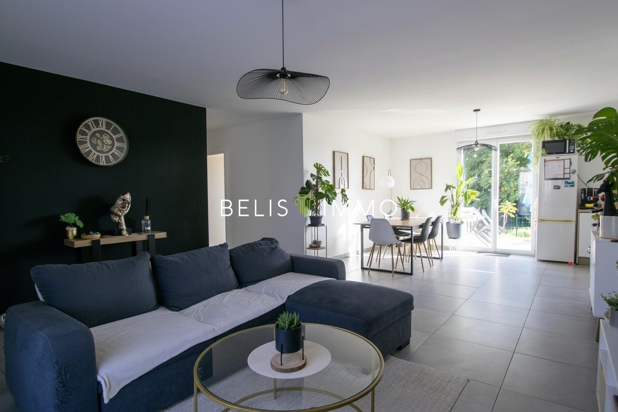 Maison Rue du Moulin à Vent à Saint-Martin-le-Beau