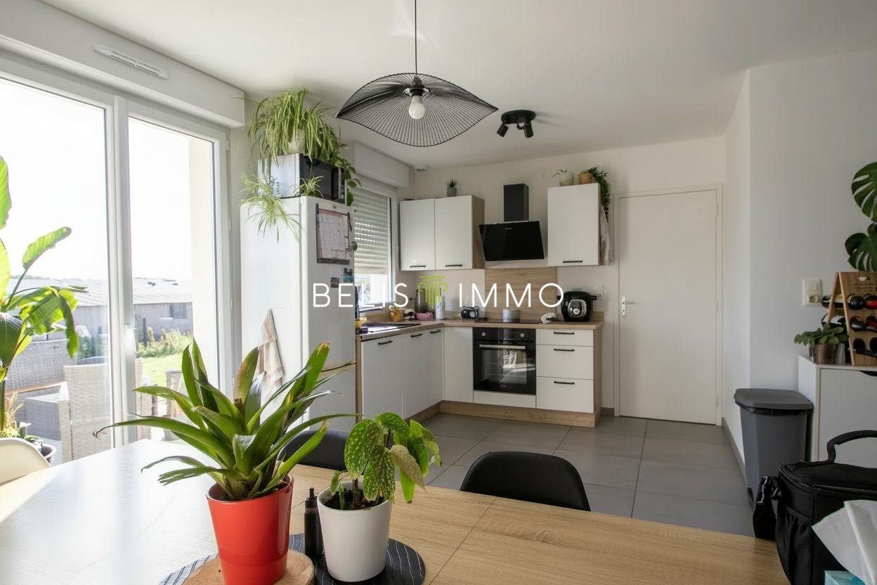 Maison Rue du Moulin à Vent à Saint-Martin-le-Beau