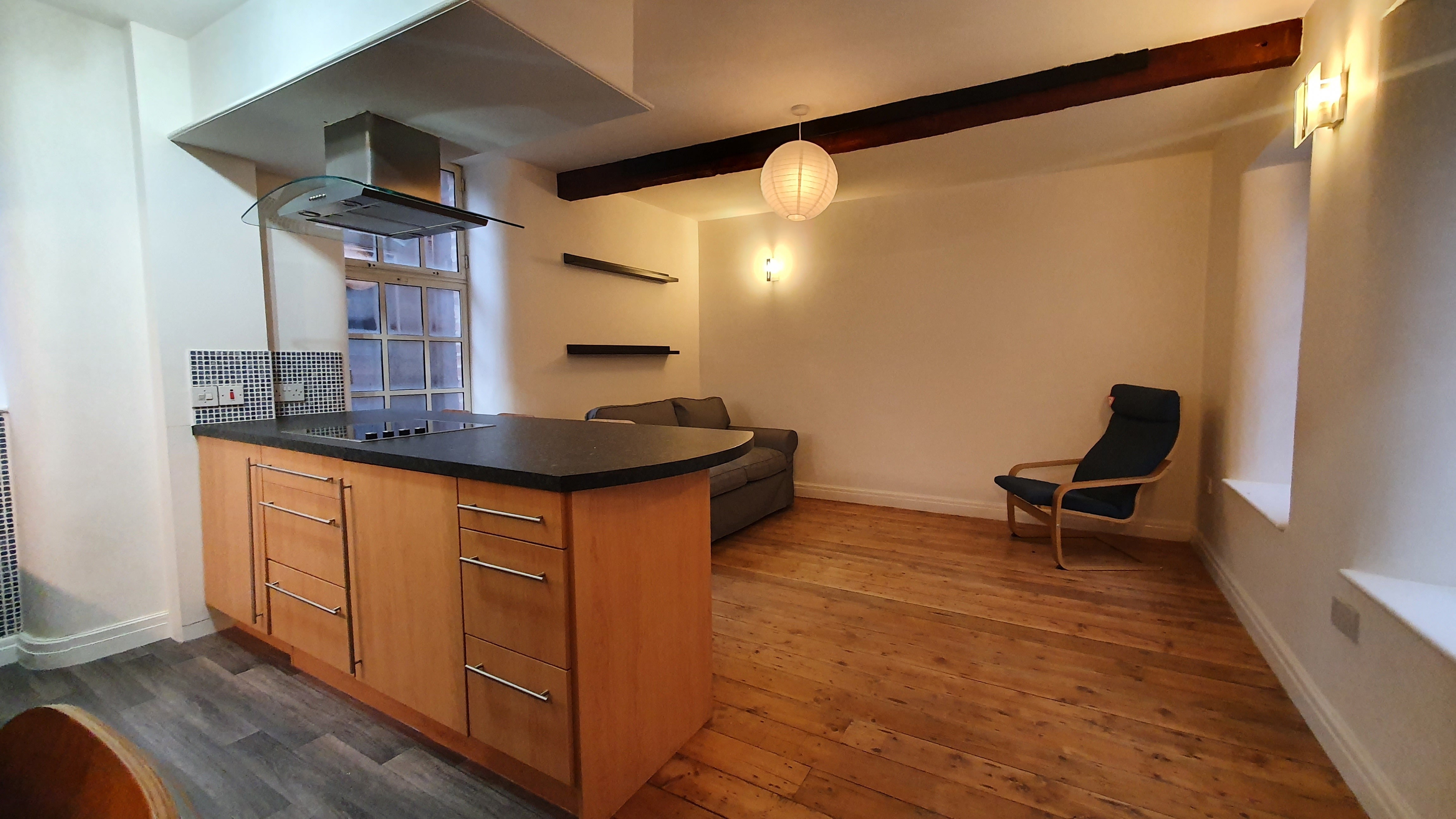 Flat Avenham Road in Preston