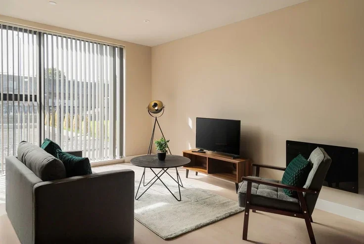 Flat Coventry Road in Birmingham