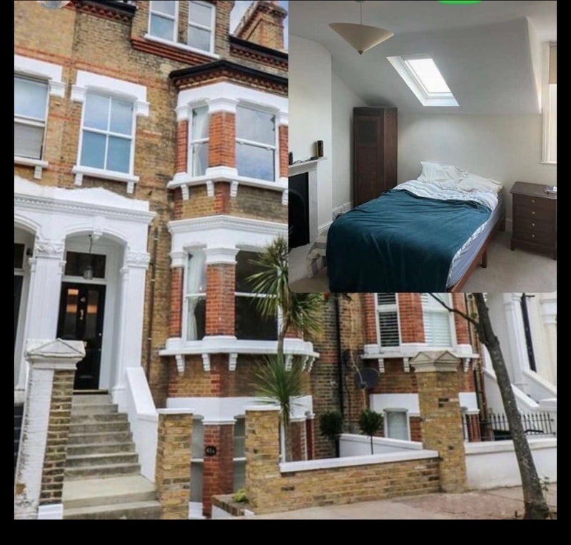 Room Schubert Road in Greater London