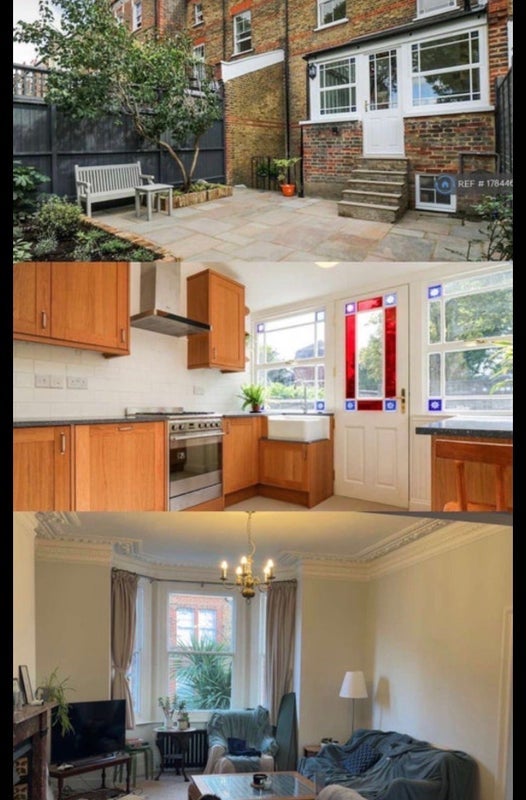 Room Schubert Road in Greater London