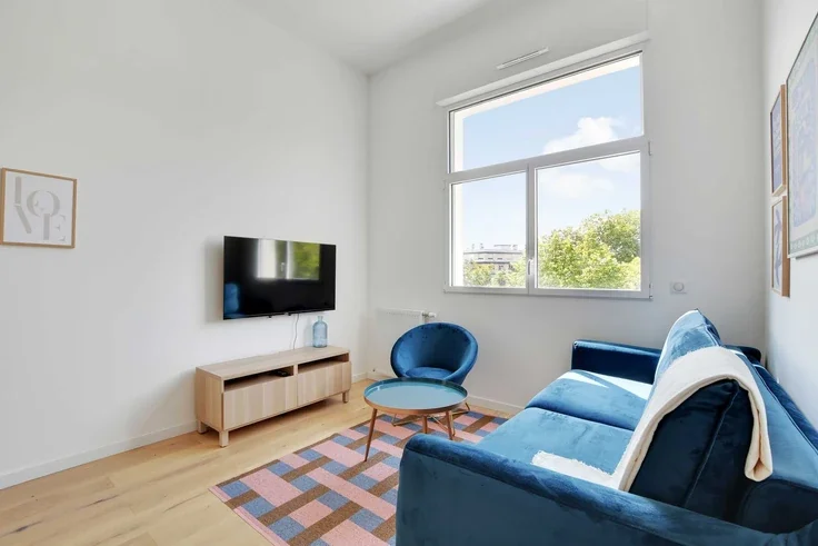 Flat Boulevard Gambetta in Nogent-sur-Marne