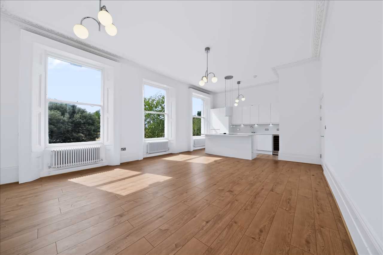 Flat Vanbrugh Park in Greater London