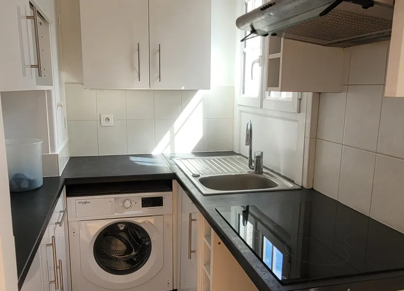 Appartement Rue Auguste Gervais à Issy-les-Moulineaux
