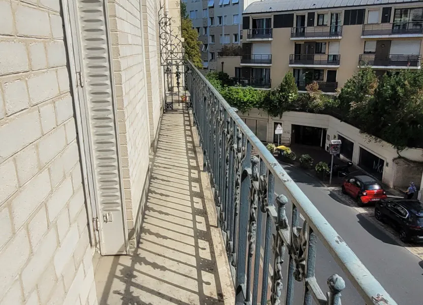 Appartement Rue Auguste Gervais à Issy-les-Moulineaux