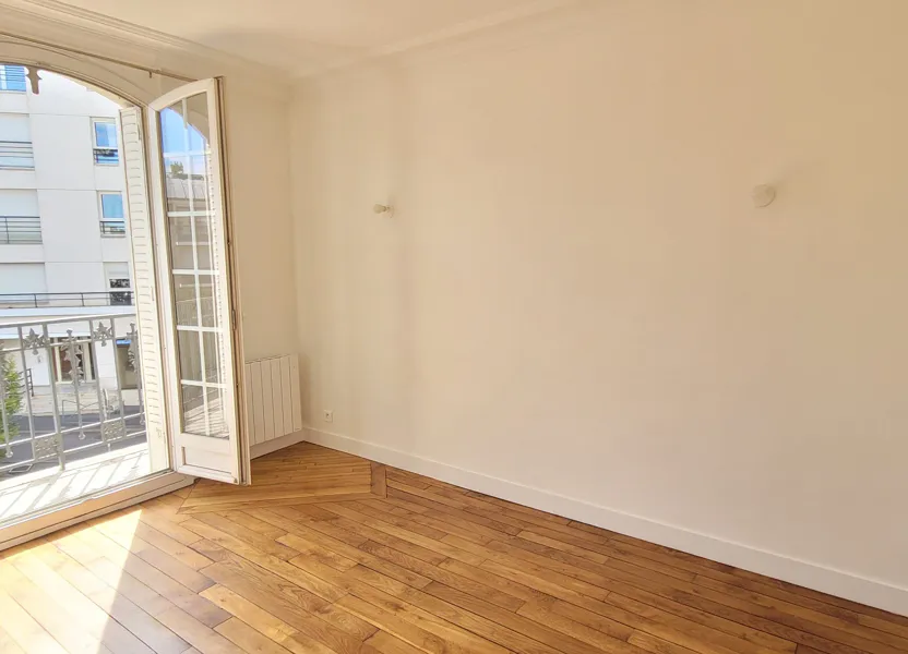 Appartement Rue Auguste Gervais à Issy-les-Moulineaux