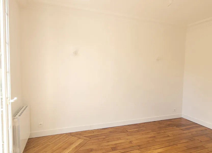 Appartement Rue Auguste Gervais à Issy-les-Moulineaux
