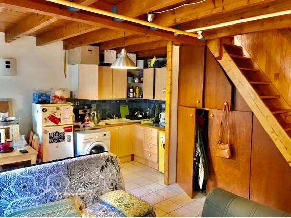 Appartement Rue duffour-dubergier à Bordeaux