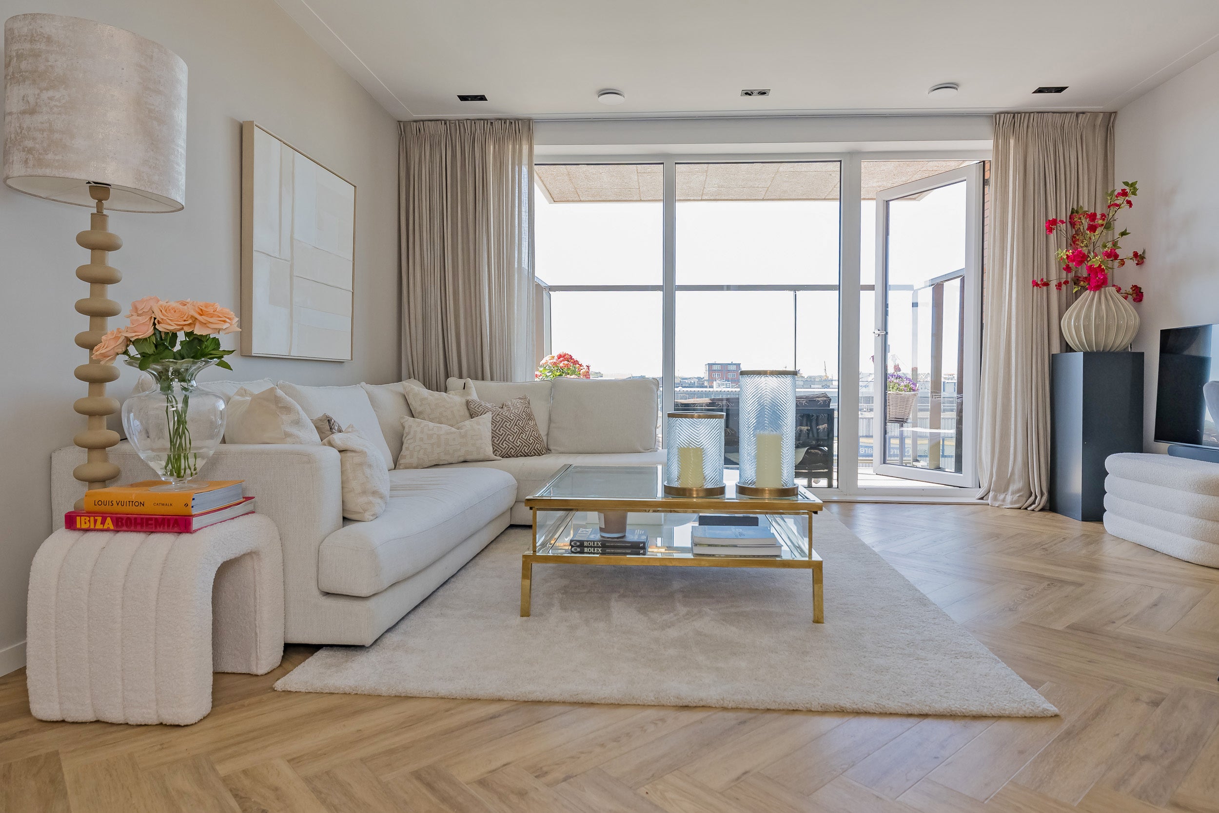 Appartement Bik- en Arnoldkade 19 C in IJmuiden