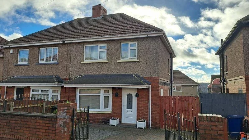 Room Benwell Grange Terrace in Newcastle upon Tyne