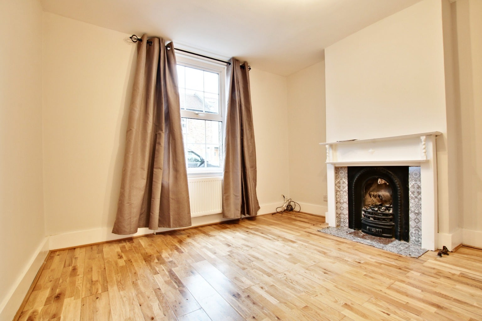 House Recreation Road in Greater London