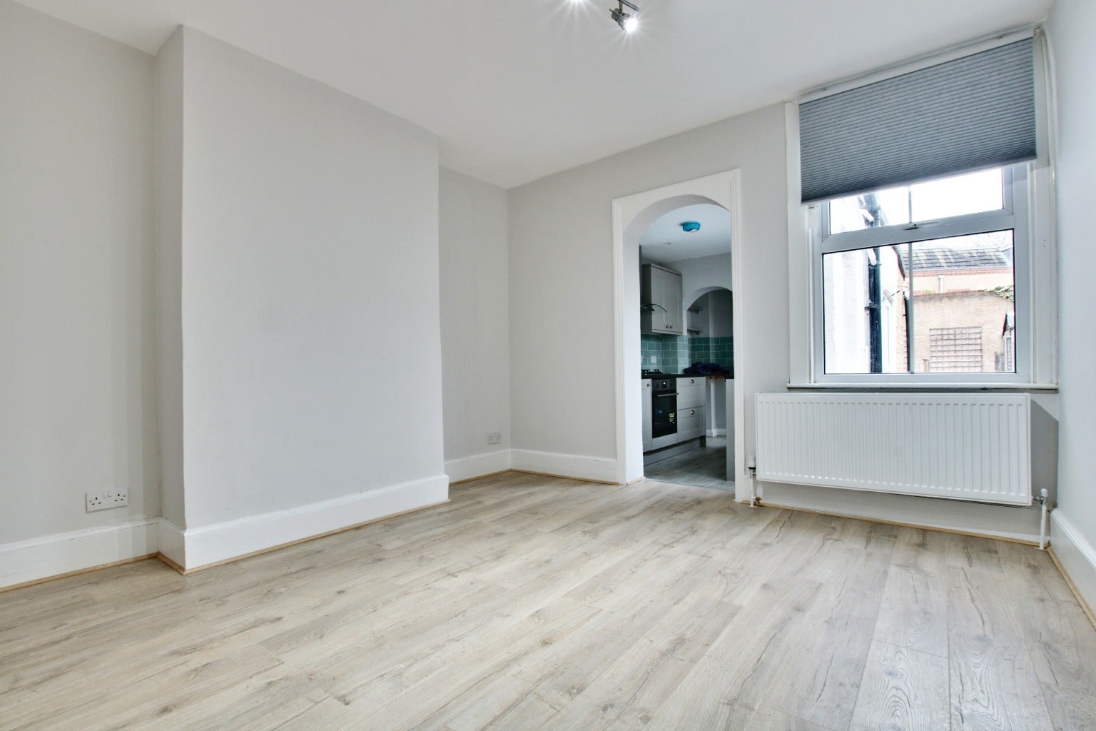 House Recreation Road in Greater London