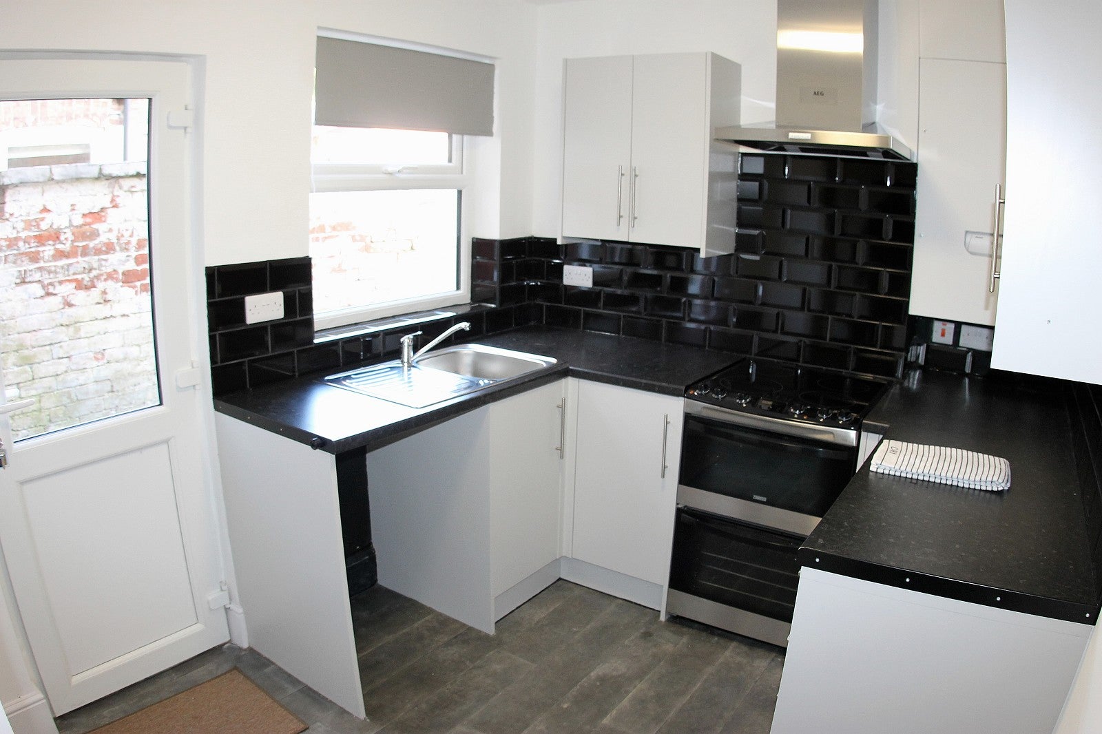House Chester Way in Northwich