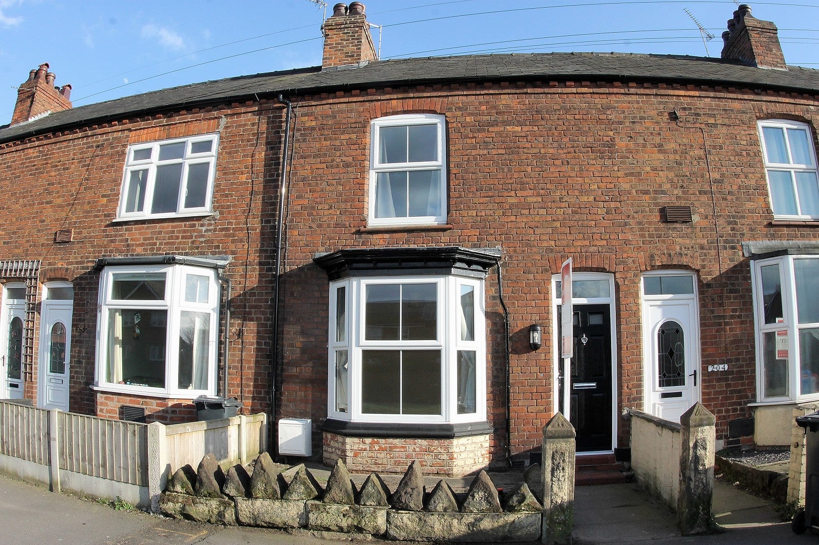 House Chester Way in Northwich