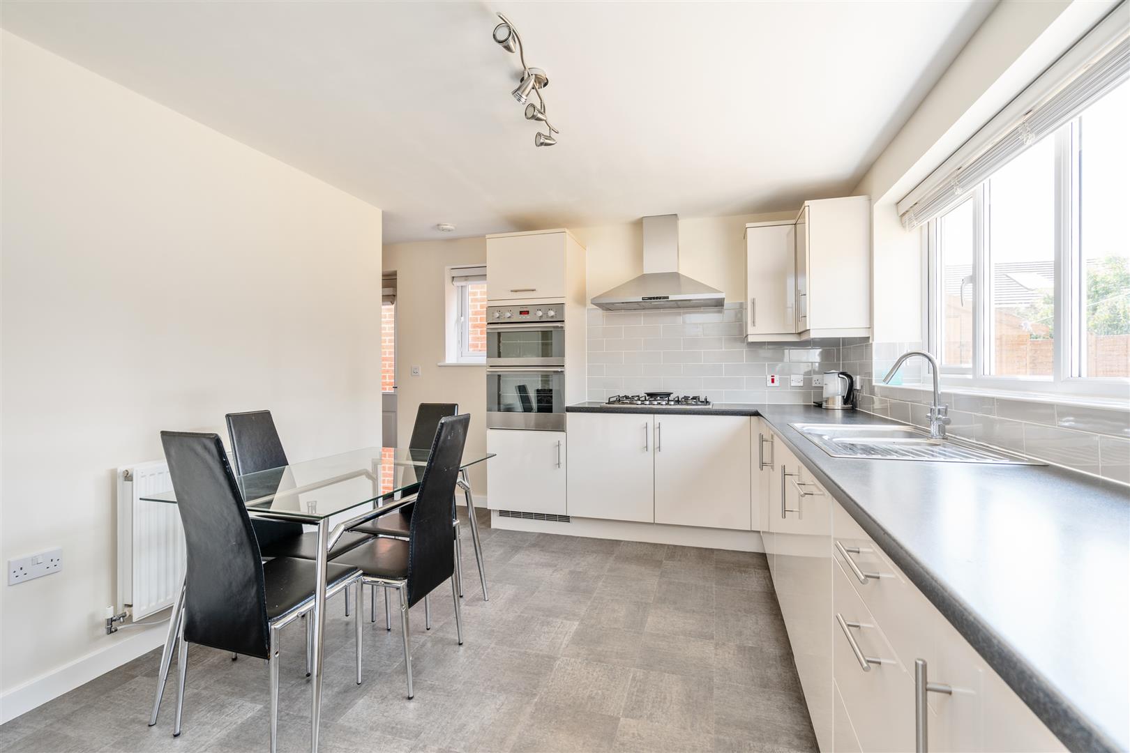 House Park View in Metropolitan Borough of Solihull