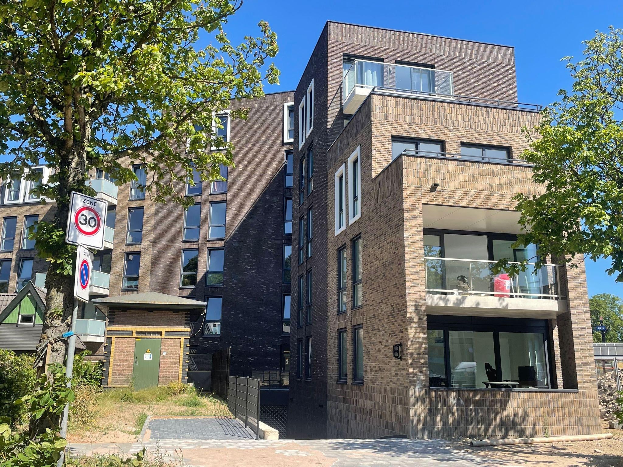 Flat Parkweg in Ede