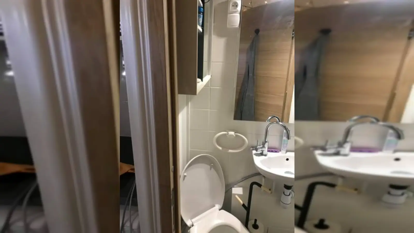 Appartement Rue Beaurepaire à Paris