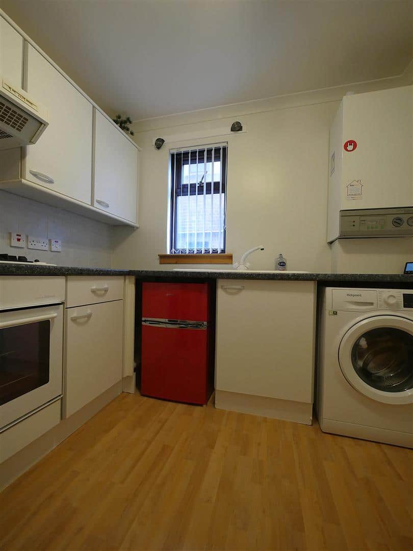 Flat Moorpark Road West in Stevenston