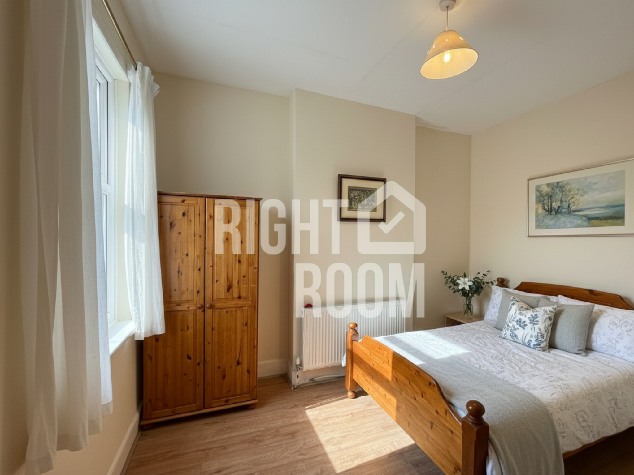 Flat Somers Road in Portsmouth