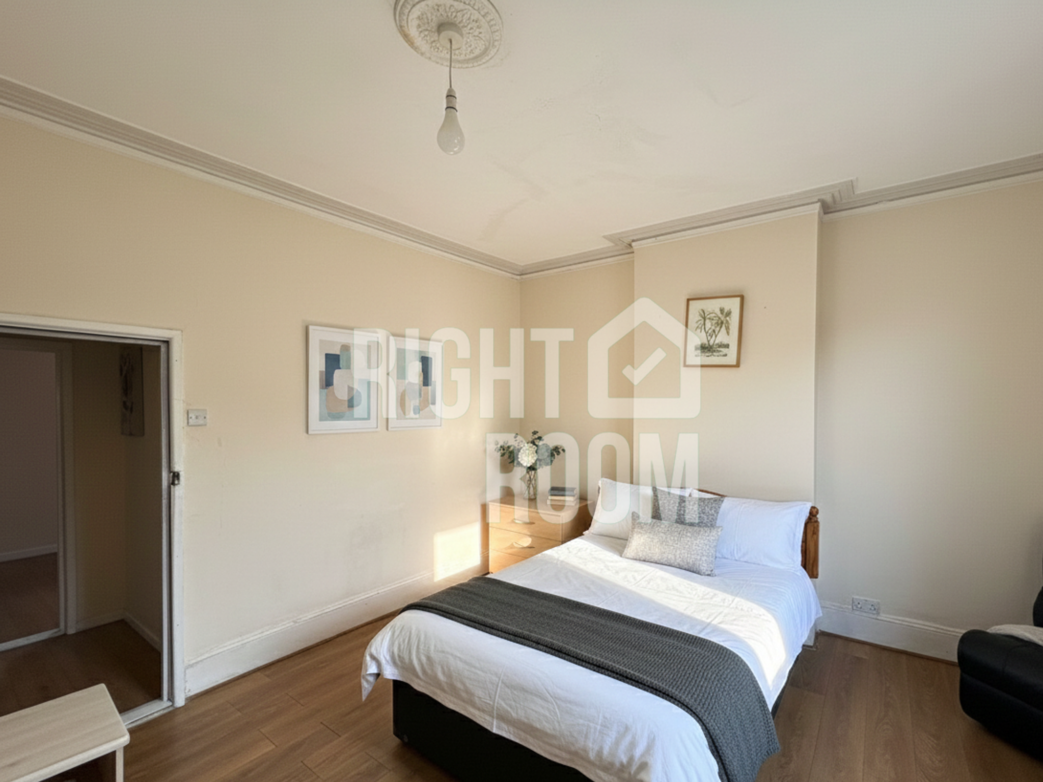 Flat Somers Road in Portsmouth