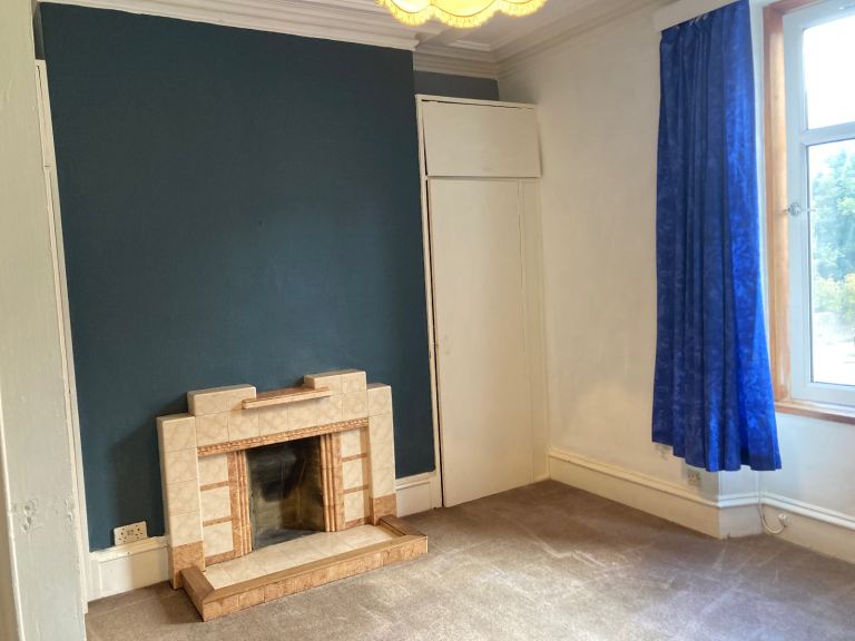 Flat Summerfield Terrace in Aberdeen City