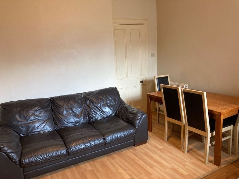 Flat Summerfield Terrace in Aberdeen City