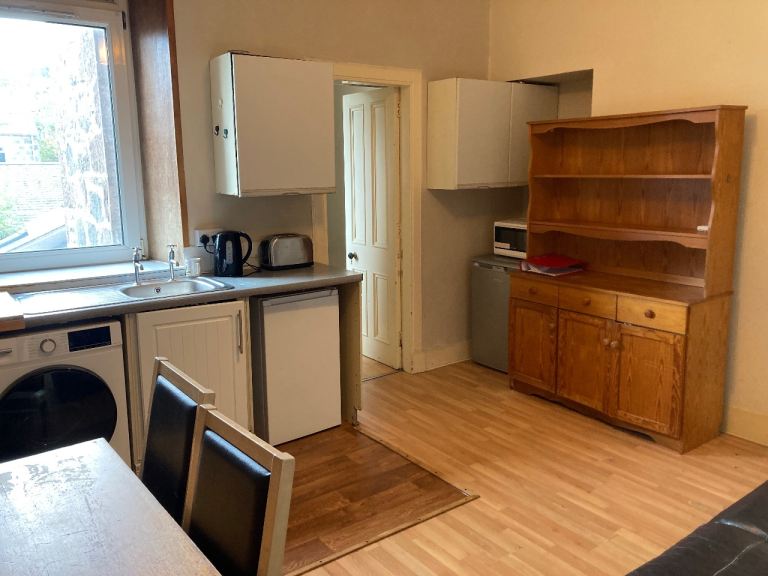 Flat Summerfield Terrace in Aberdeen City