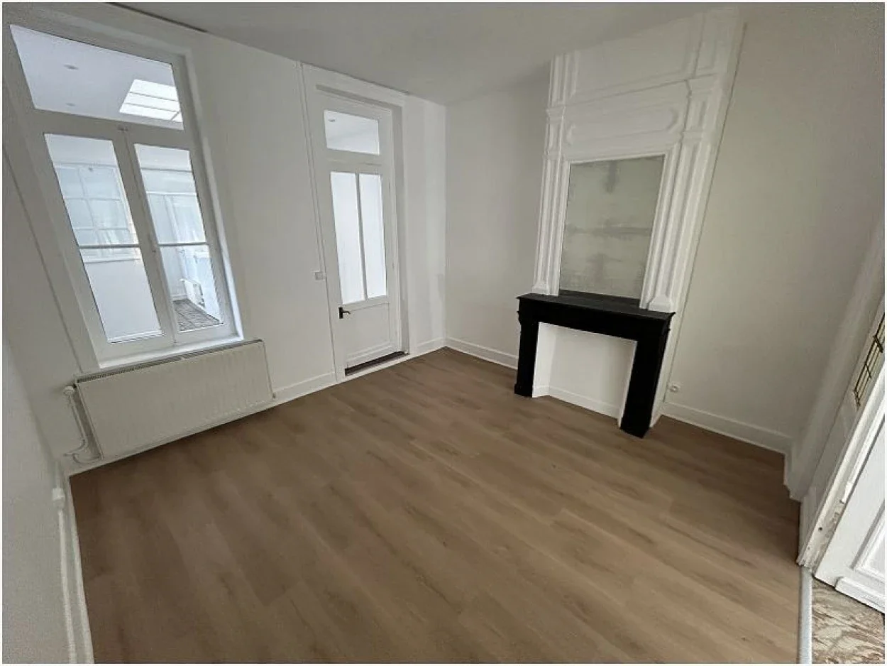 Appartement Rue Pascal à Lille