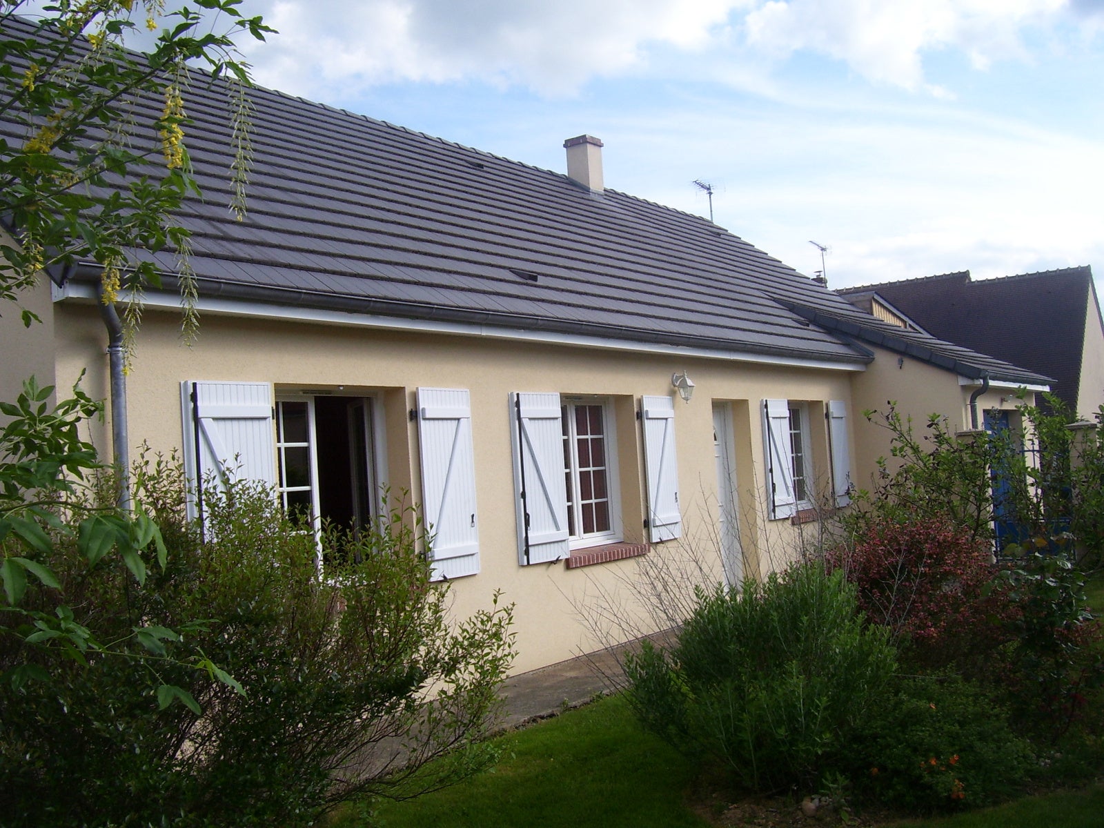 Maison L’Océane à Authon-du-Perche