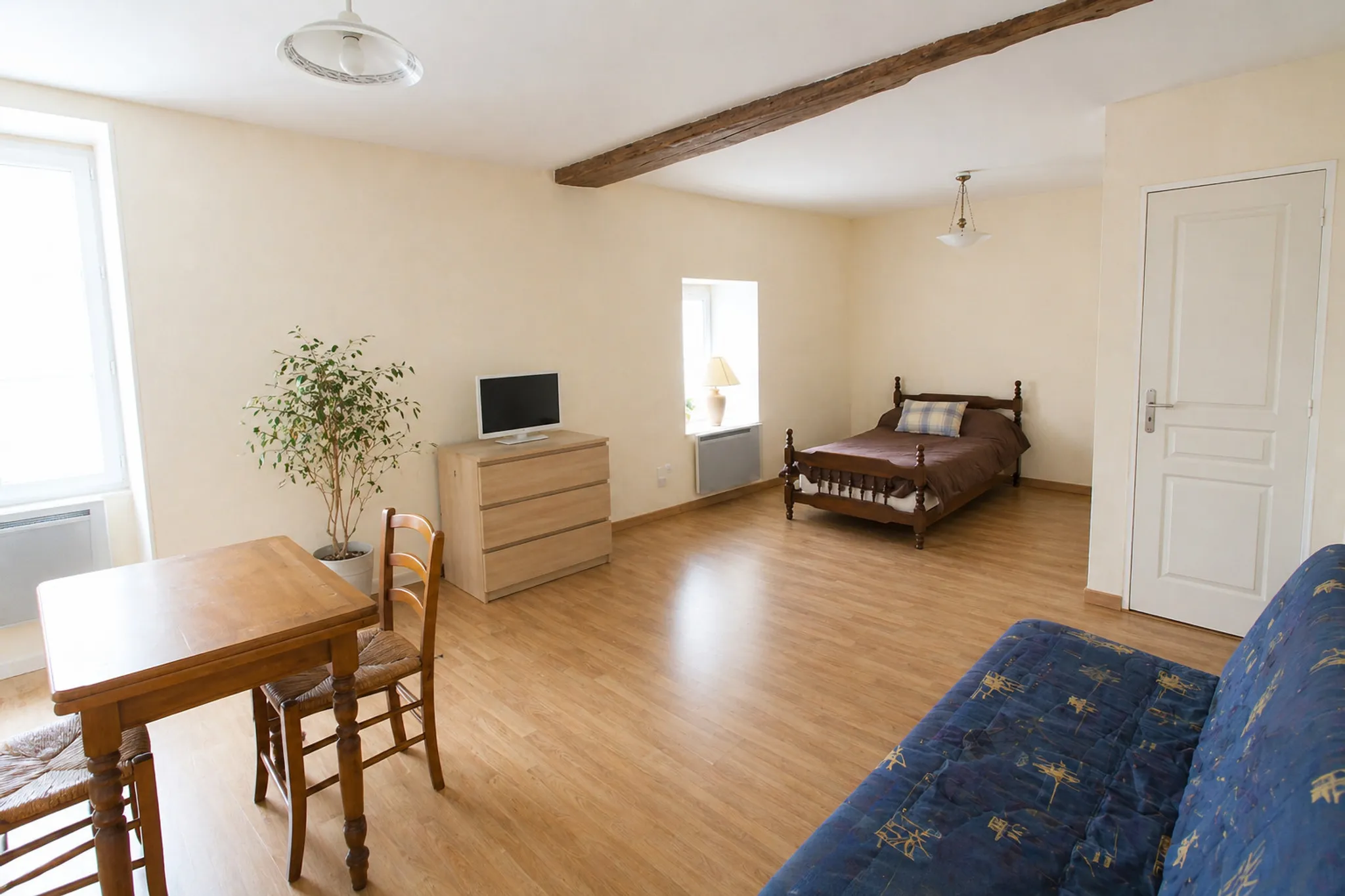 Flat Quai Nicolas Rolin in Dijon