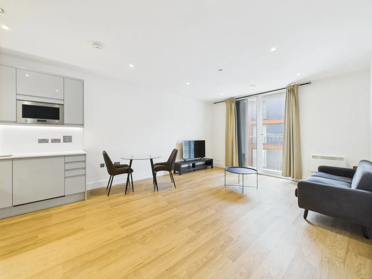 Flat Claybrook Street in Birmingham