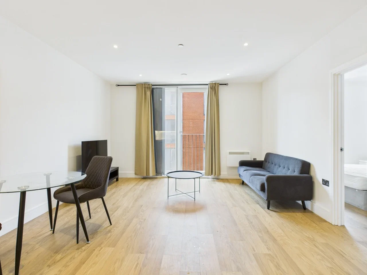 Flat Claybrook Street in Birmingham
