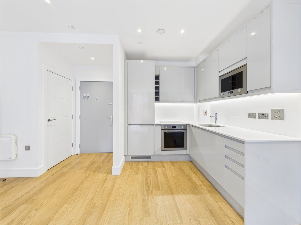 Flat Claybrook Street in Birmingham