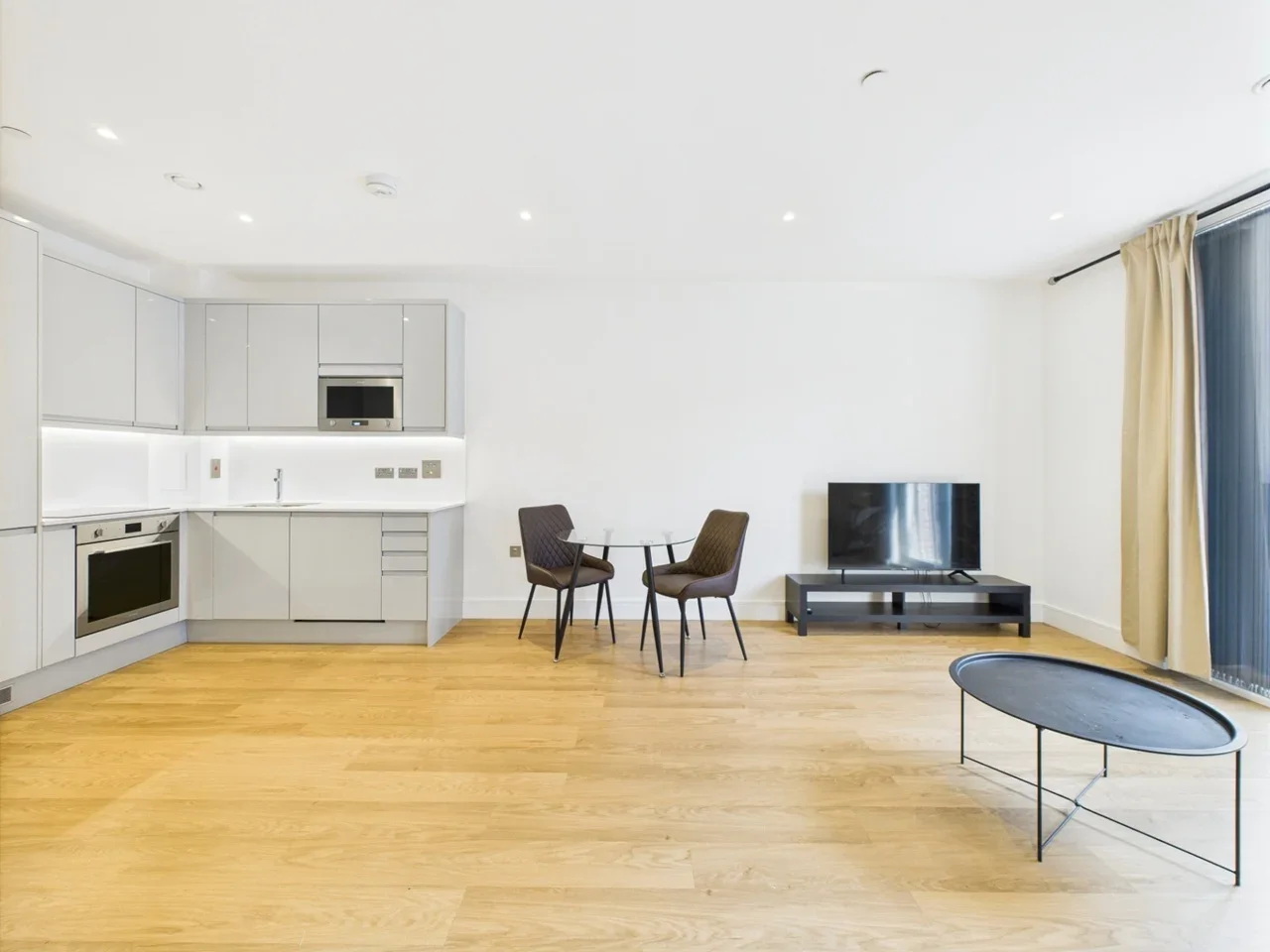 Flat Claybrook Street in Birmingham