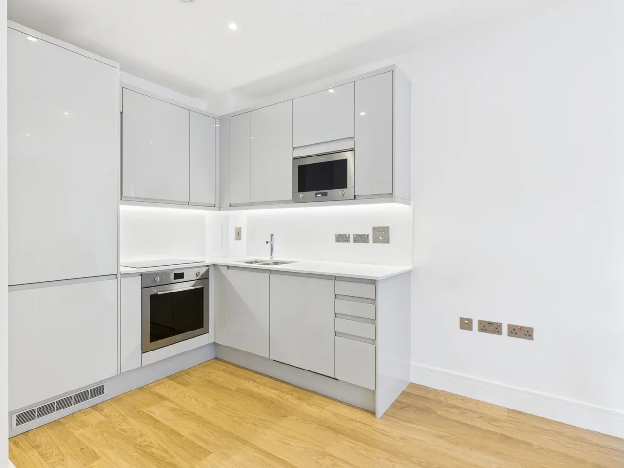 Flat Claybrook Street in Birmingham