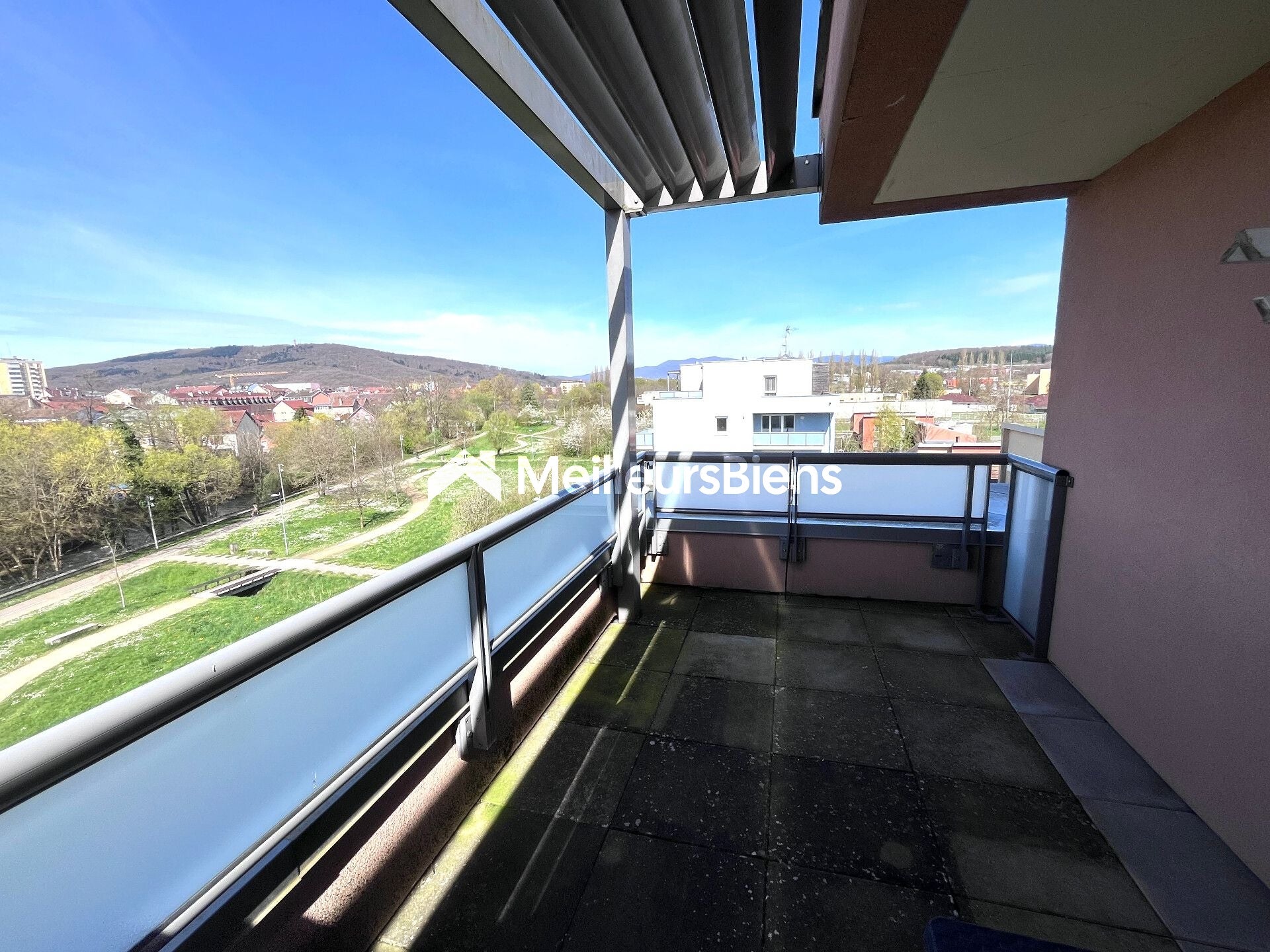 Appartement Faubourg des Ancêtres à Belfort