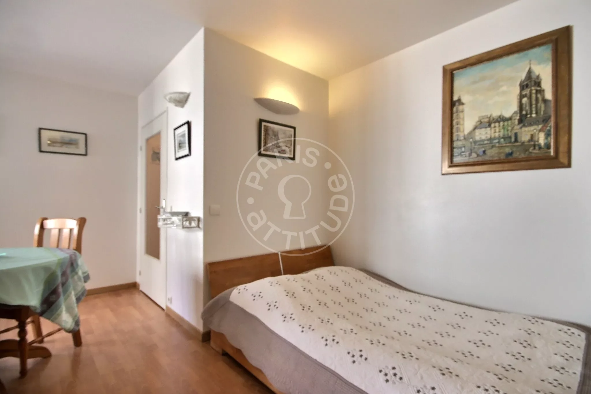 Appartement Villa de Lourcine à Paris