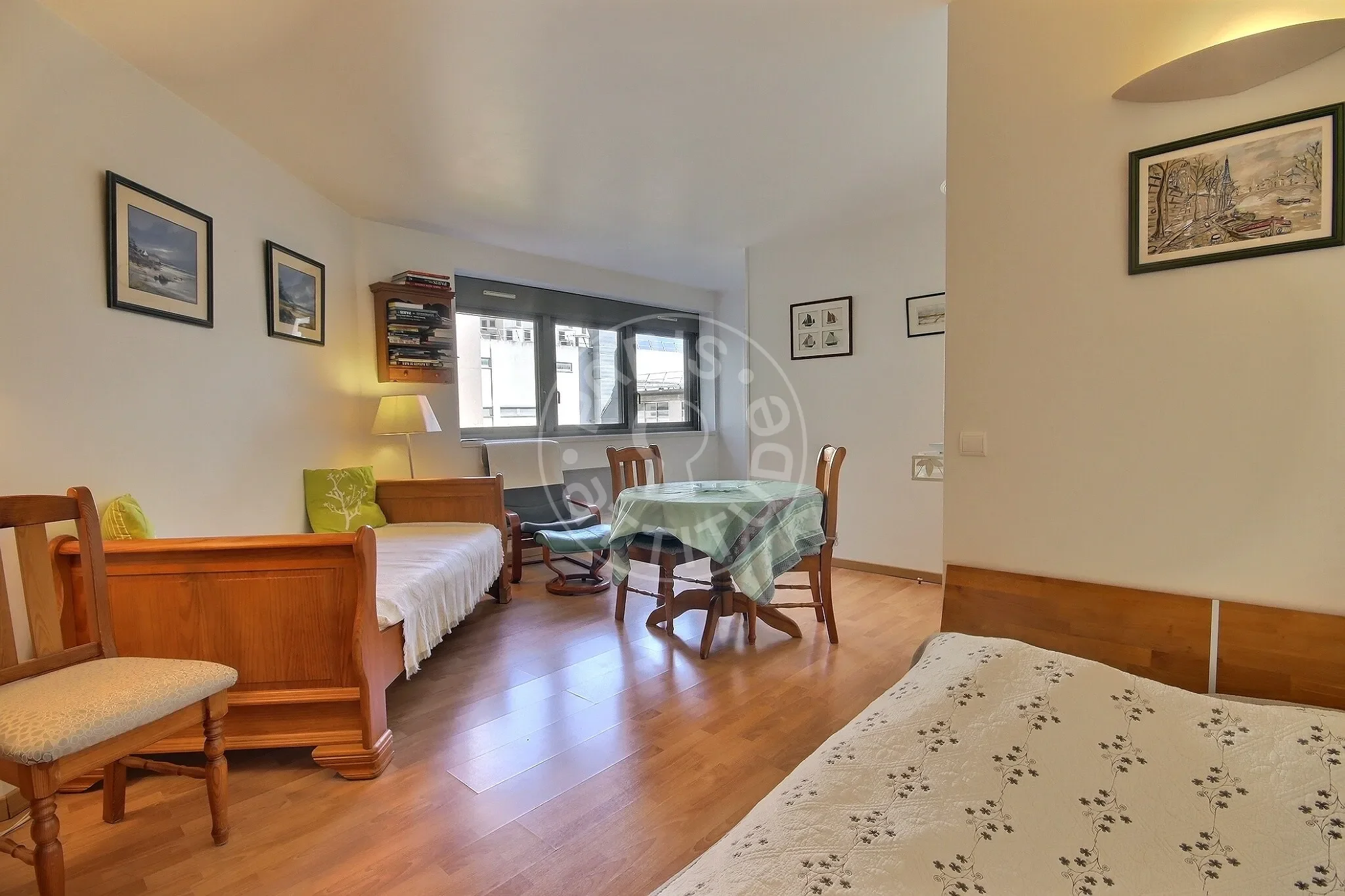 Appartement Villa de Lourcine à Paris