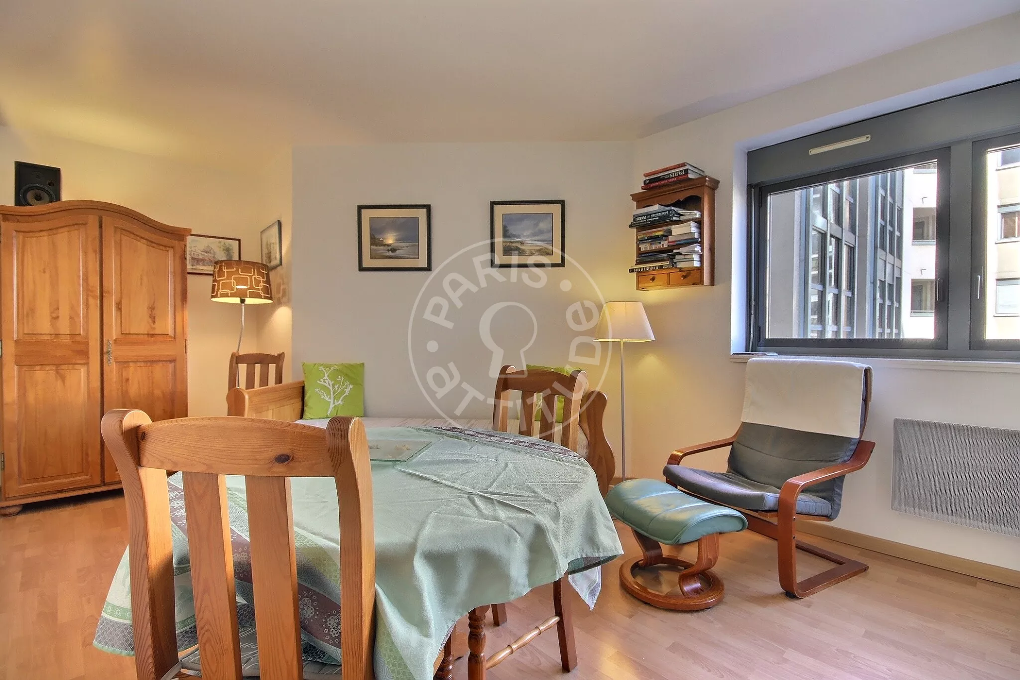 Appartement Villa de Lourcine à Paris