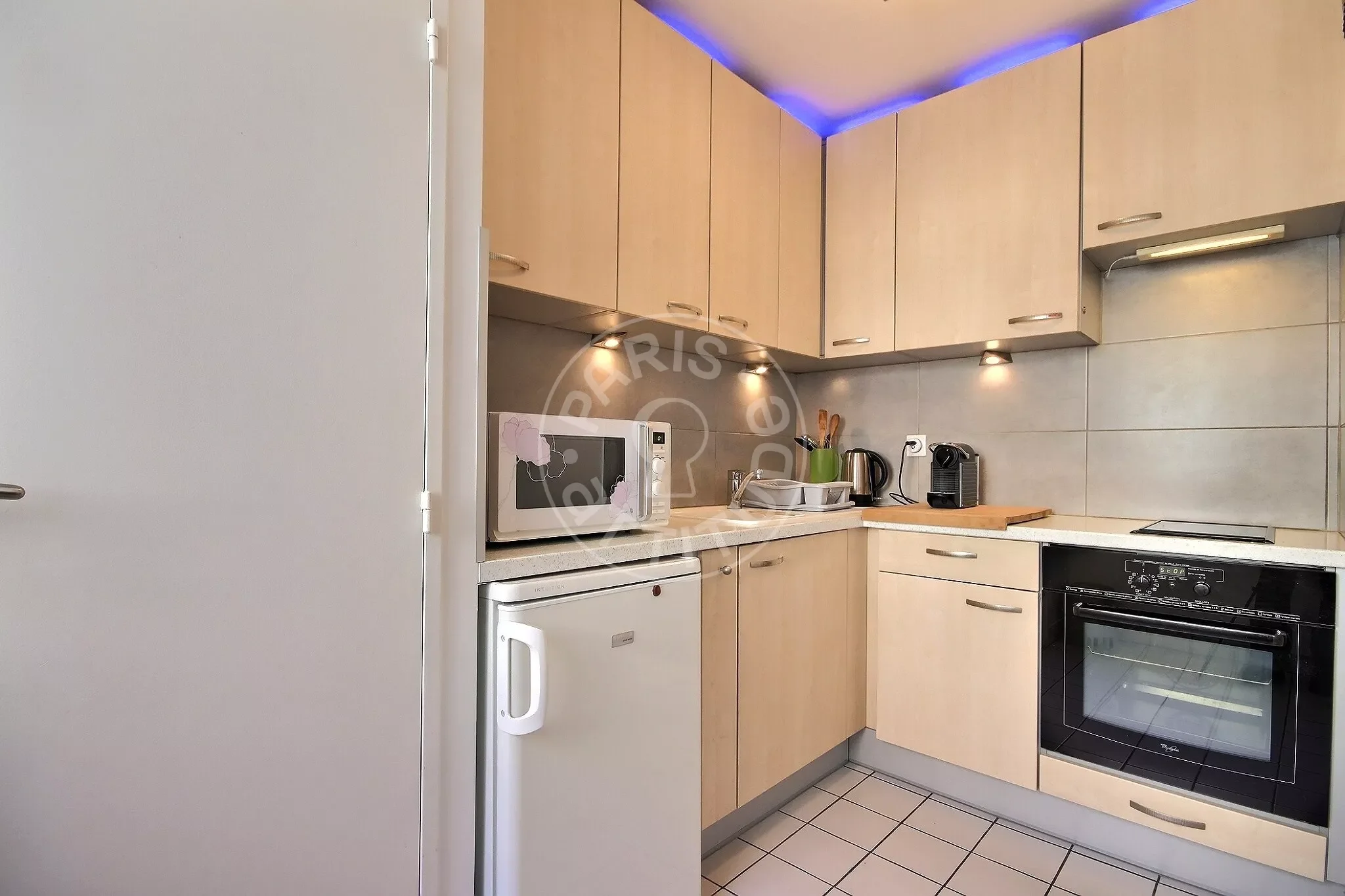 Appartement Villa de Lourcine à Paris